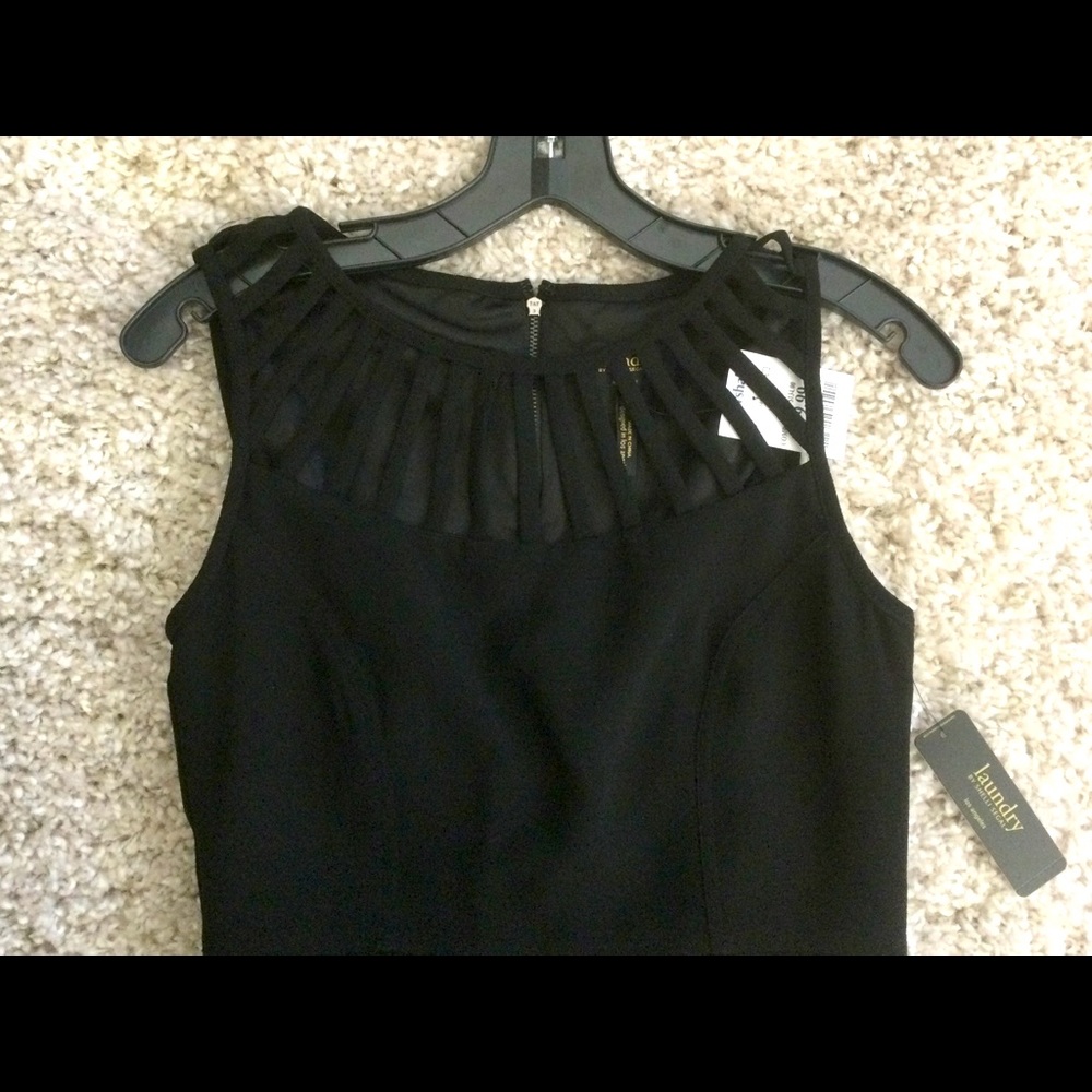 Classic Black little dress